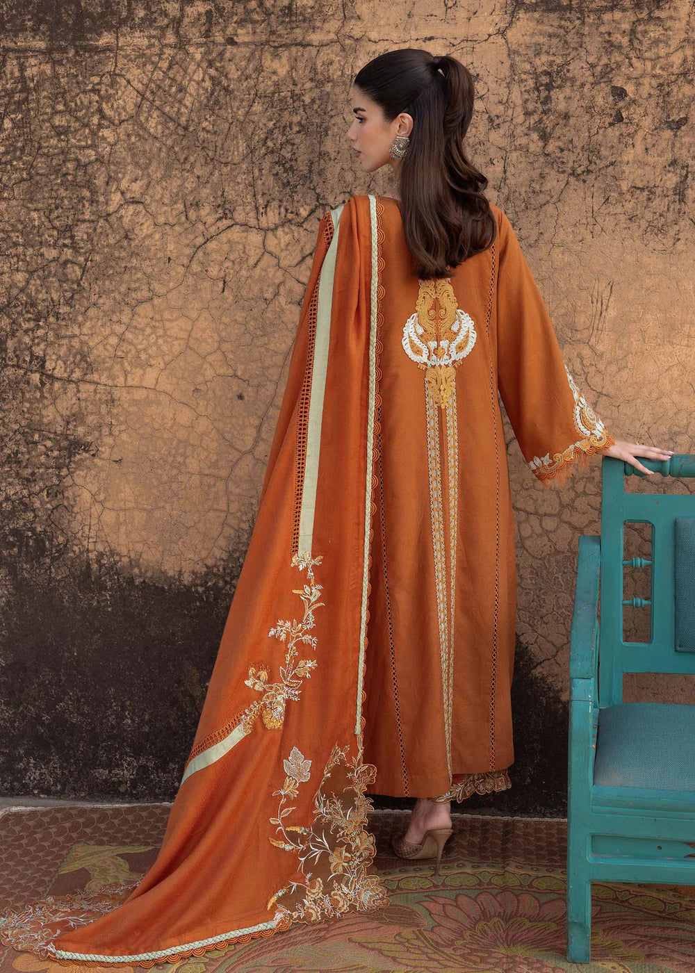 Saira Shakira | Winter 25 | AFSANEH 5-B