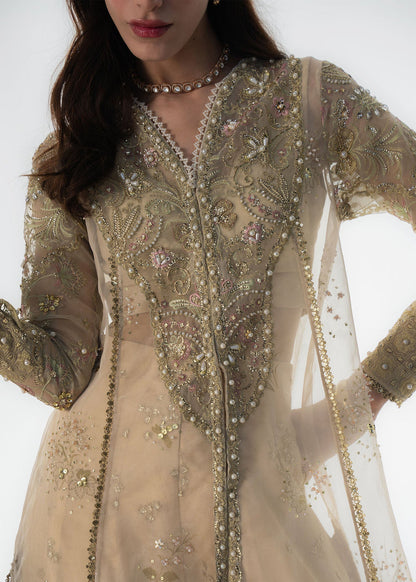 Sadaf Fawad Khan | Festive 25 | Ivory Celeste