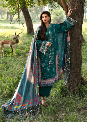 Sadaf Fawad Khan | Winter 25 |  Mahpari