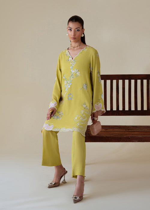 Saira Shakira | Basic Pret 25 | Spring Bloom