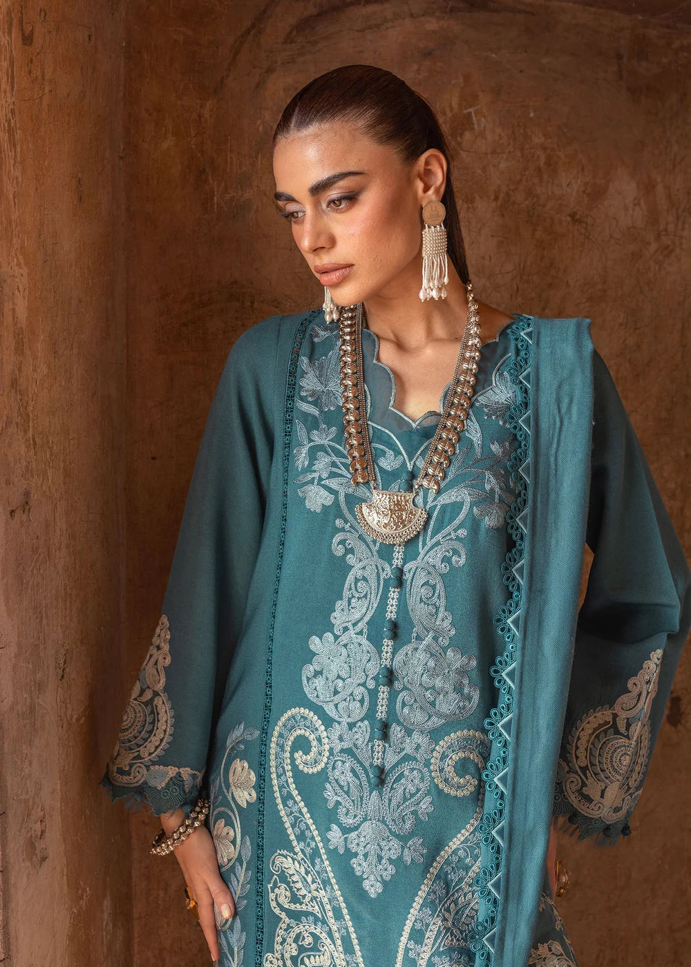 Saira Shakira | Winter 25 | AFSANEH 5-A