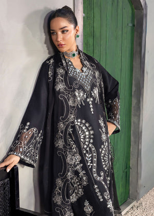 Saira Shakira | Nureh Luxe | Dahlia Noir