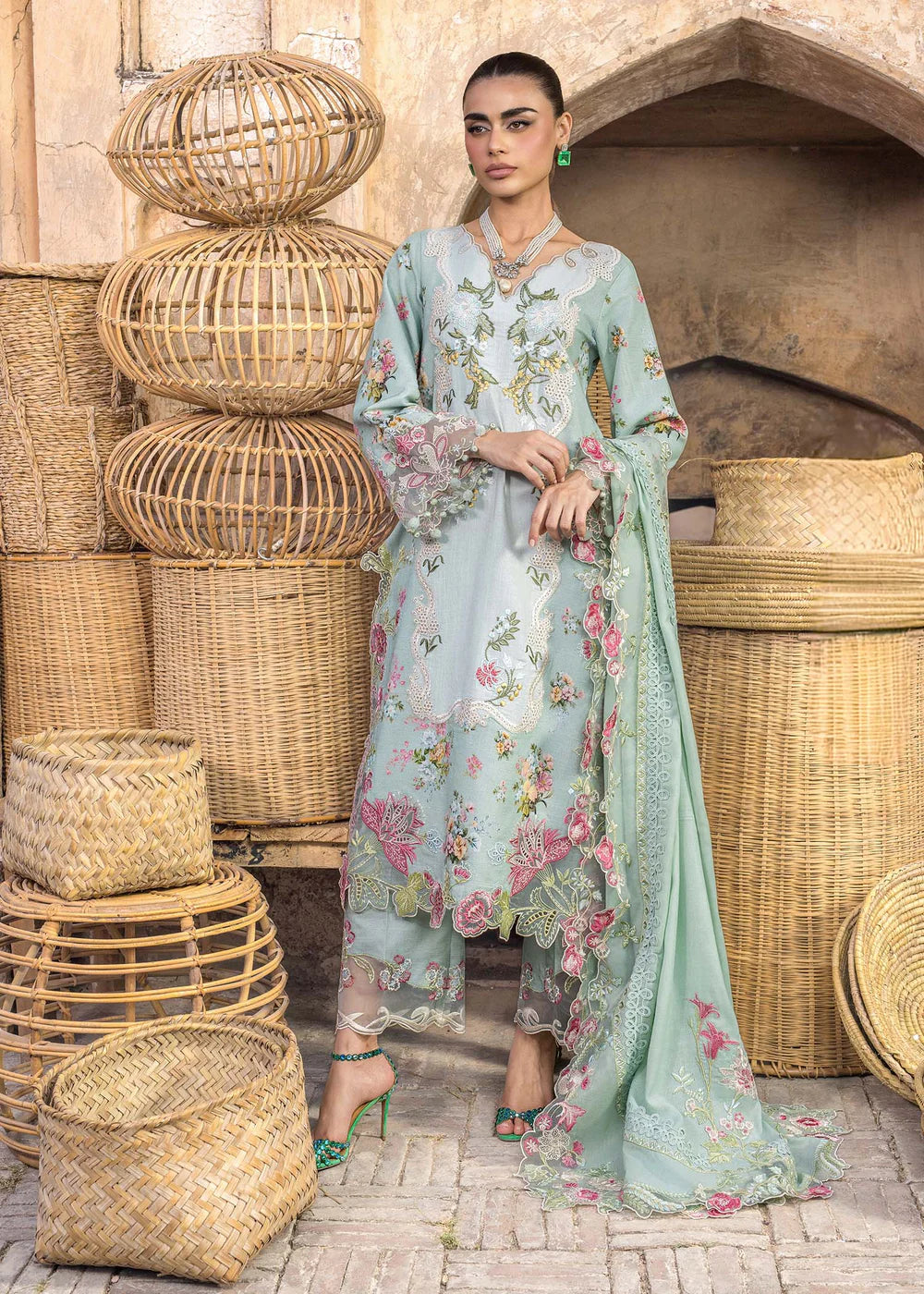 Saira Shakira | Winter 25 | ESME 3-B