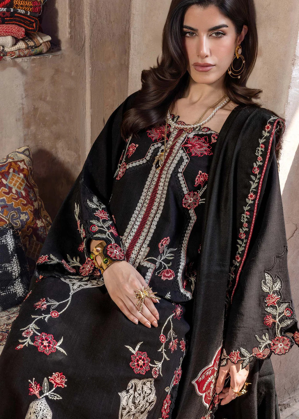 Saira Shakira | Winter 25 | CYRA 6-A
