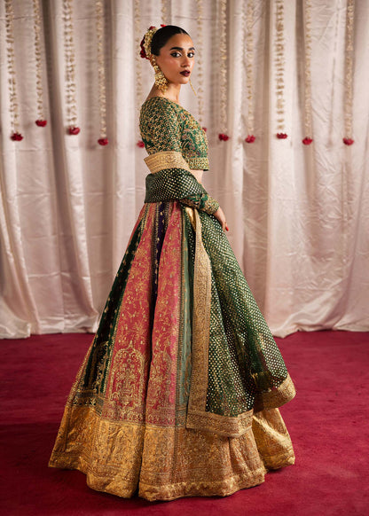 Maria Osama Khan | Jhil Mil Wedding Festive | Rangrez -
Maria Osama