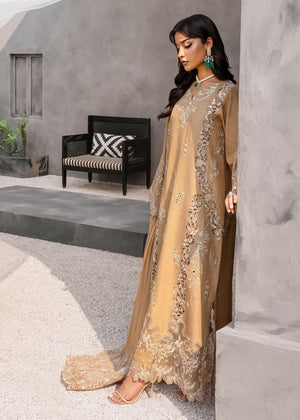 Saira Shakira | Nureh Luxe | Mist Rose