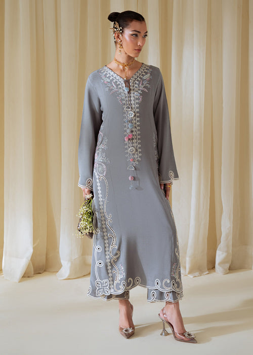 Saira Shakira | Basic Pret 25 | Sapphire Whisper