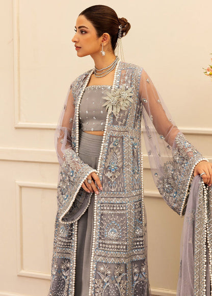 Sadaf Fawad Khan | Wedding Festive 25 | Overcast Whisper