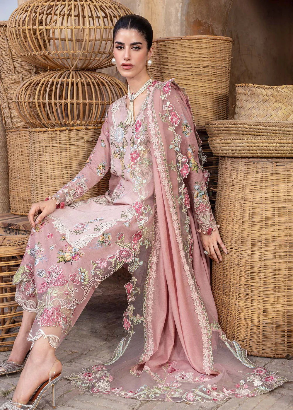 Saira Shakira | Winter 25 | ESMAE 3-A