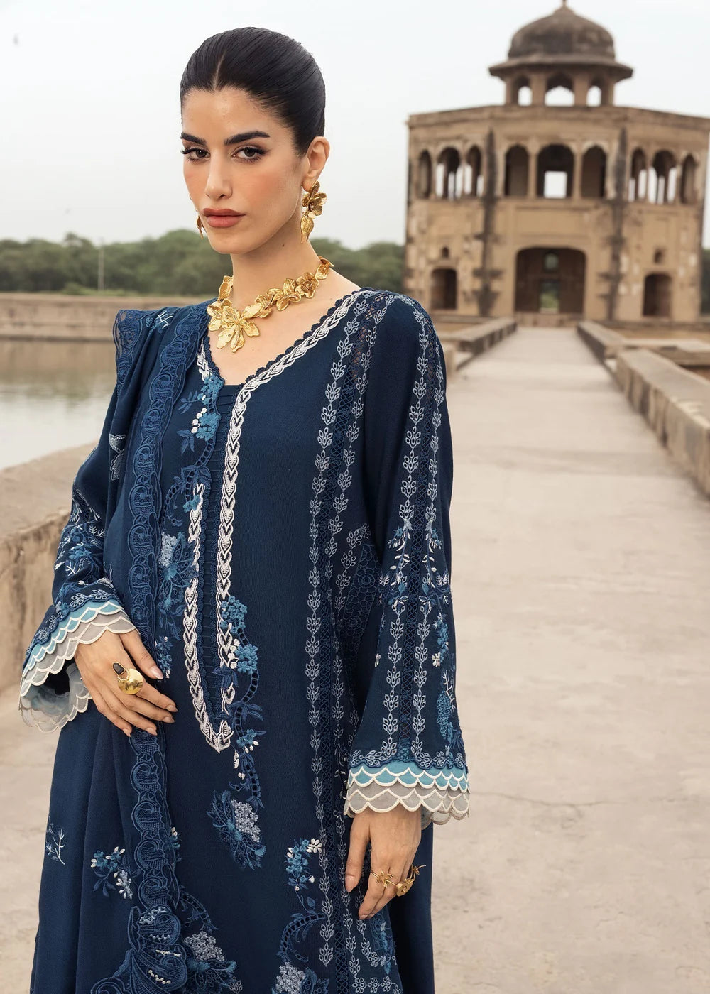 Saira Shakira | Winter 25 | LILA 1-A