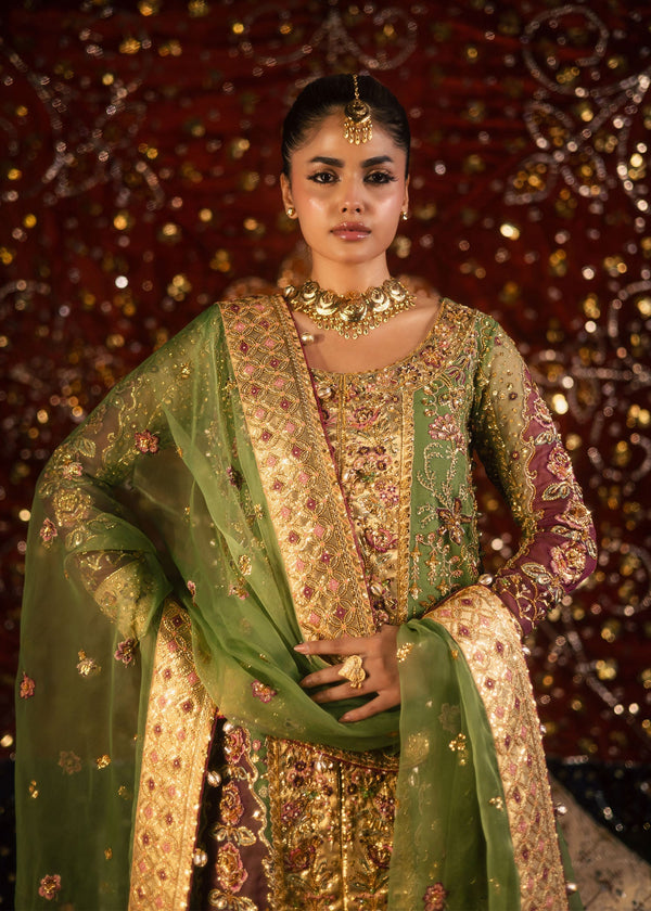 Maria Osama Khan | Jhil Mil Wedding Festive | Shabnum -
Maria Osama