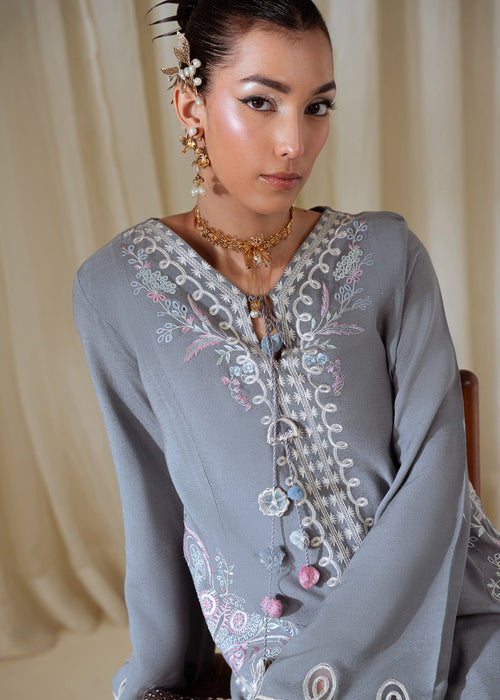 Saira Shakira | Basic Pret 25 | Sapphire Whisper
