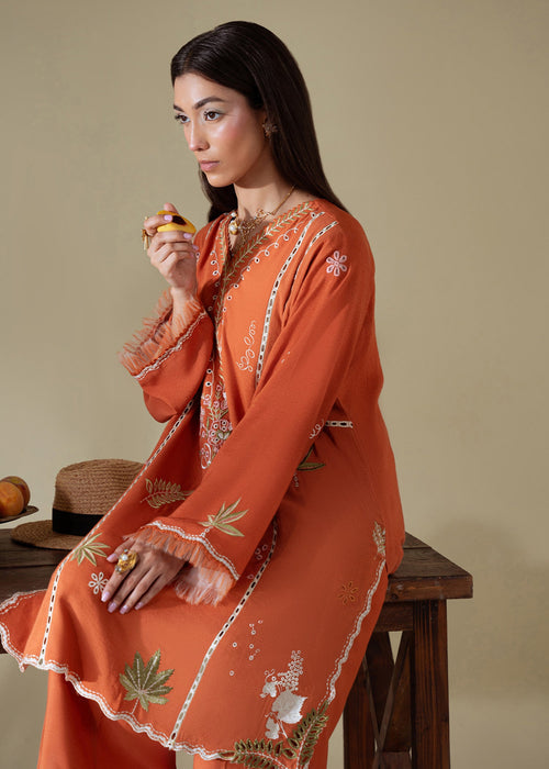 Saira Shakira | Basic Pret 25 | Amber Aura