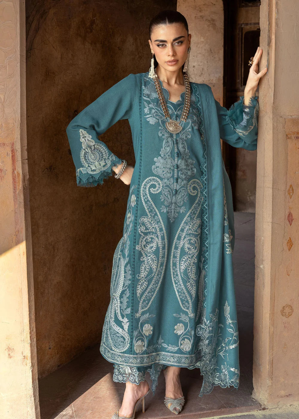 Saira Shakira | Winter 25 | AFSANEH 5-A