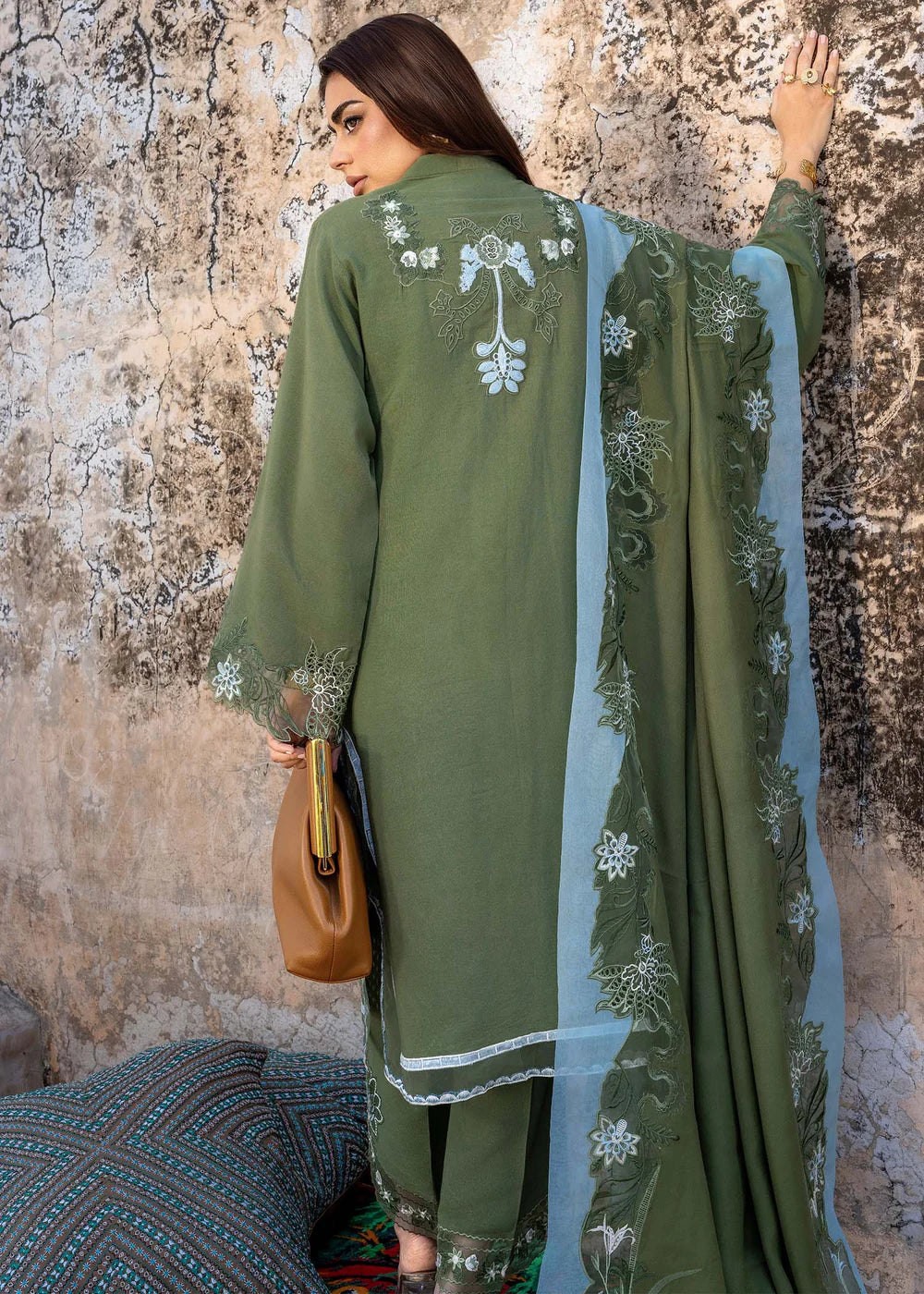 Saira Shakira | Winter 25 | GULNAAR 4-B