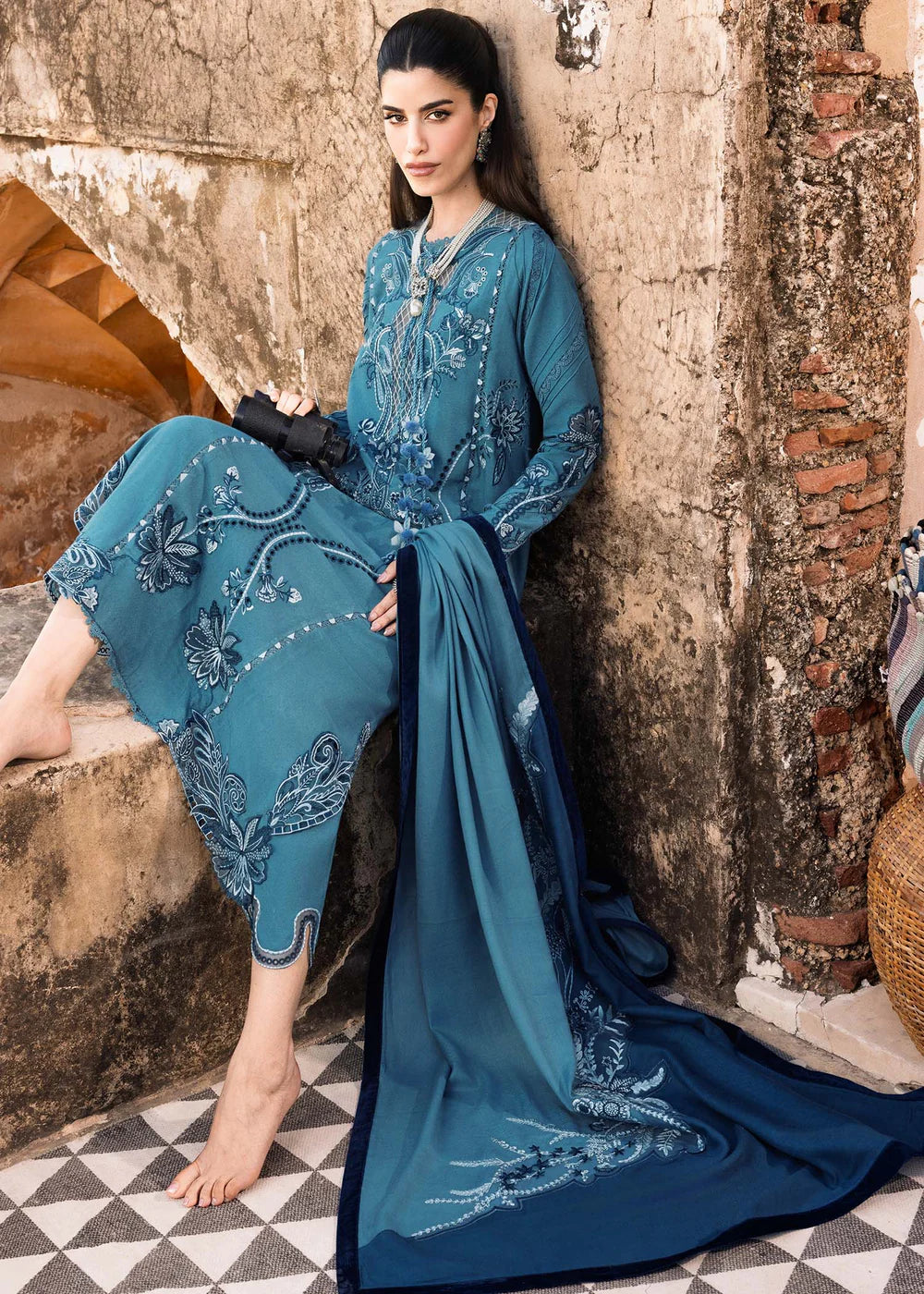 Saira Shakira | Winter 25 | FRIYA 2-B