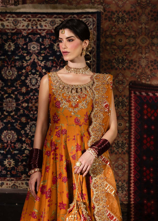 Kanwal Malik | Shehnai luxury Pret-26 | Mehr