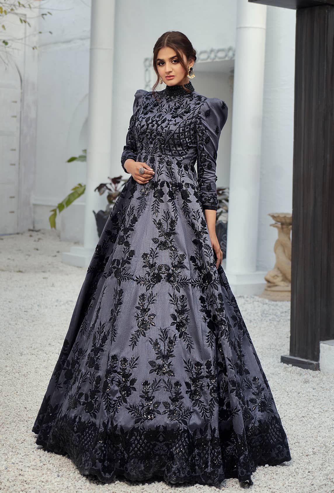 Waqas Shah | Malika E Jahan | Meeral - House Of Anaya