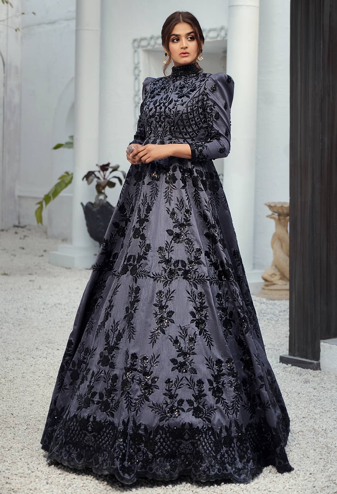 Waqas Shah | Malika E Jahan | Meeral - House Of Anaya