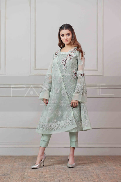 Panache | Pret | Mesmerizing Mint