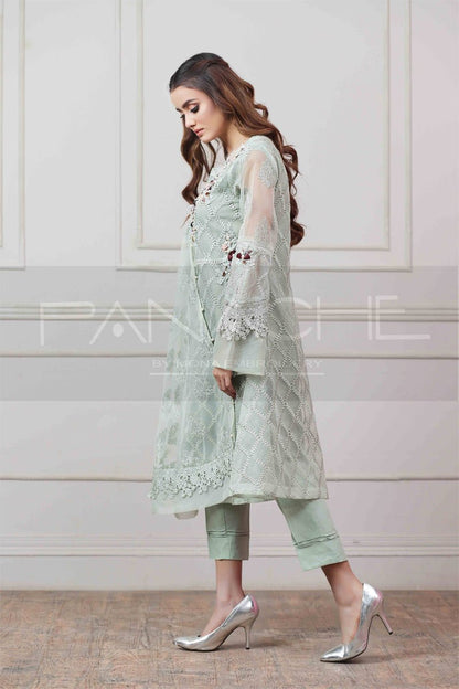 Panache | Pret | Mesmerizing Mint
