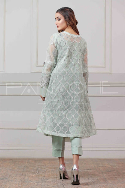 Panache | Pret | Mesmerizing Mint