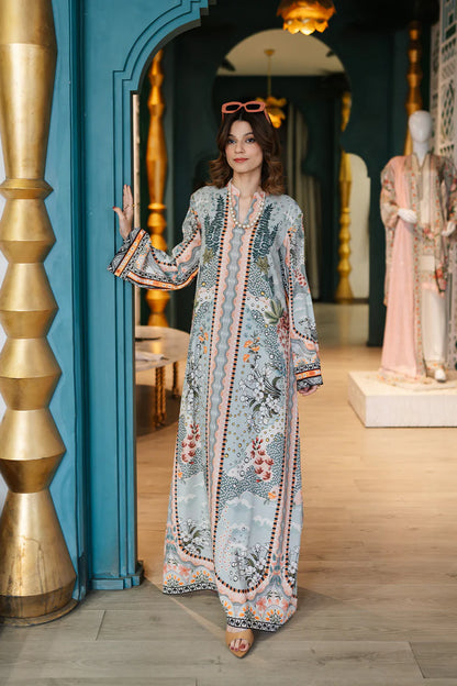 Saira Rizwan | Resort Collection 2025 | IVY-SRRC01-25