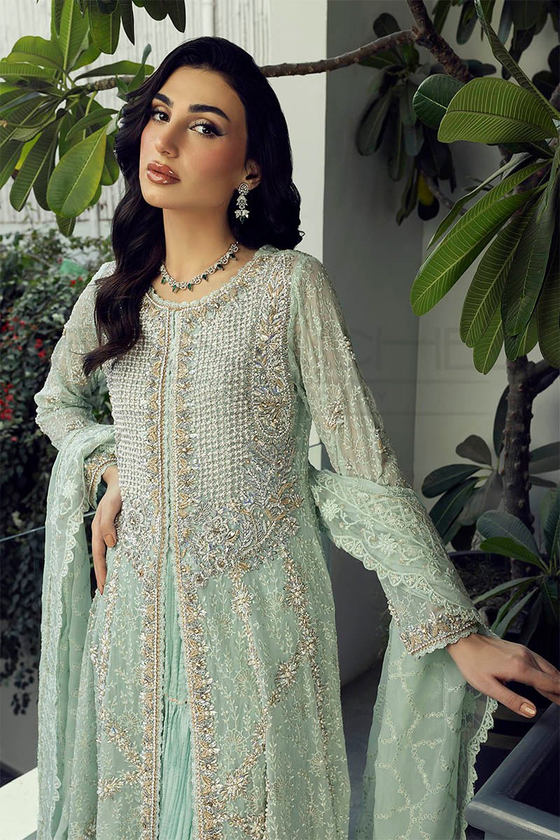 Panache | Pret | Mint Enchantress