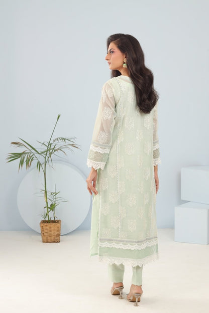 Panache | Pret | Mint Meadow