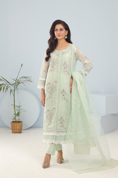 Panache | Pret | Mint Meadow