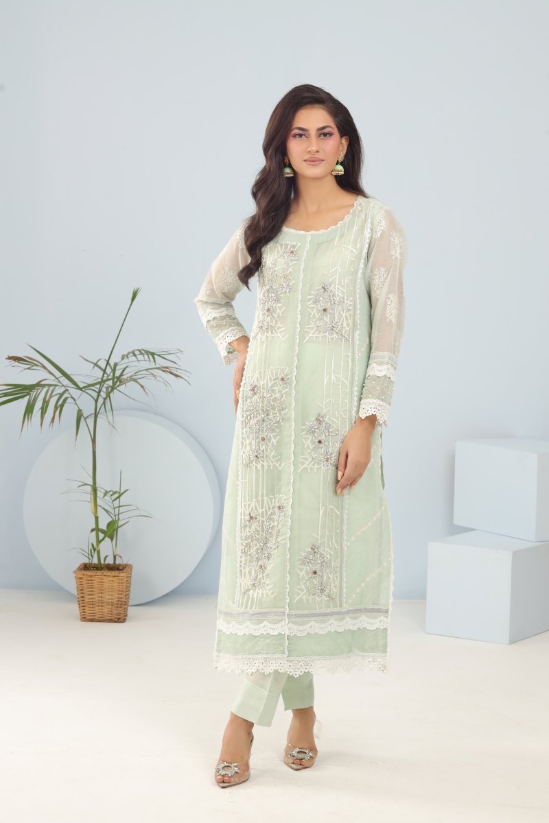 Panache | Pret | Mint Meadow