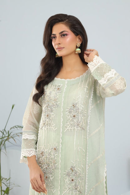 Panache | Pret | Mint Meadow