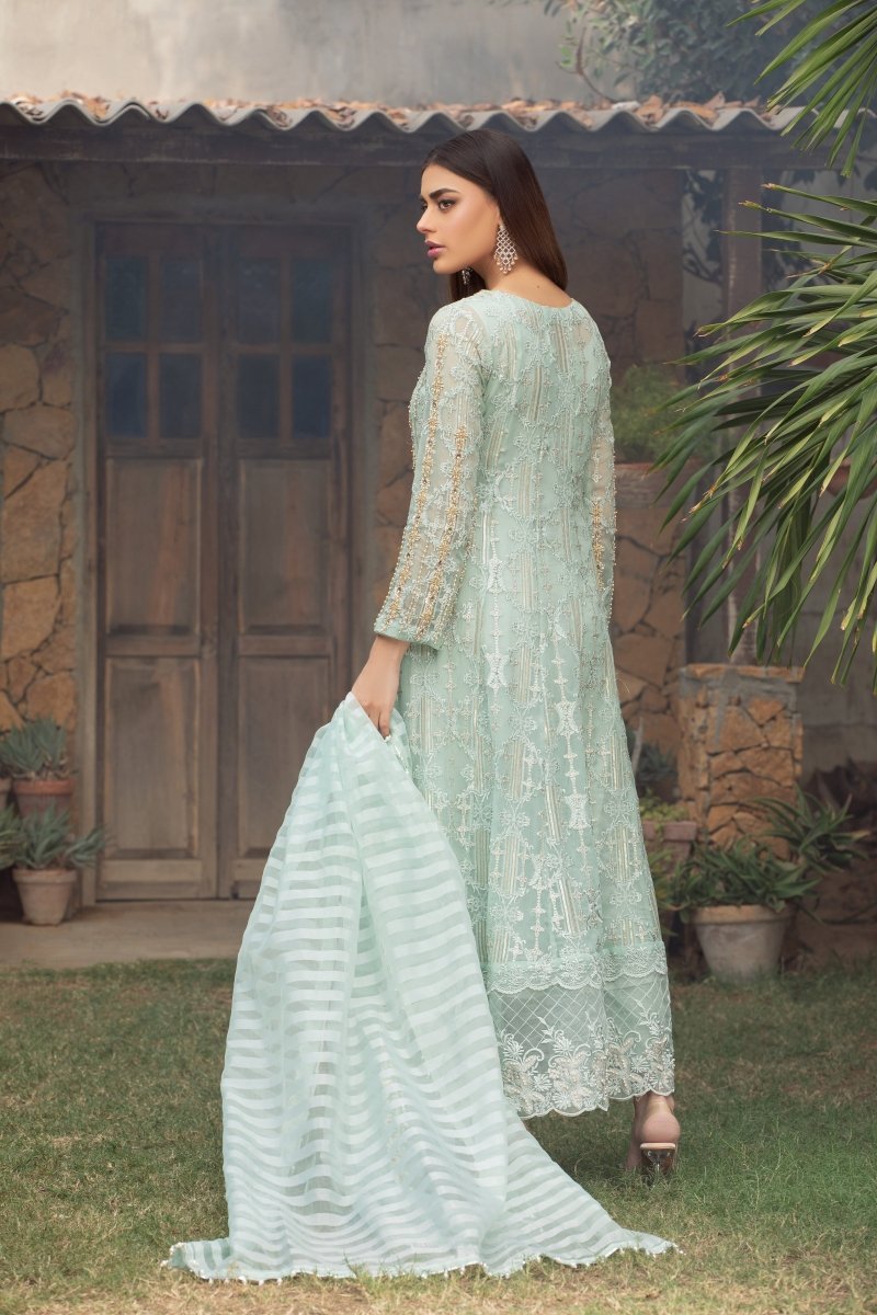 Panache | Pret | Mint Vogue