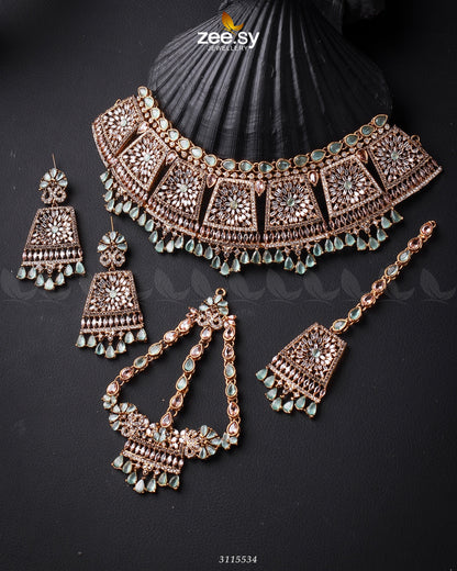 Royal Bridal Set - Libasekhas