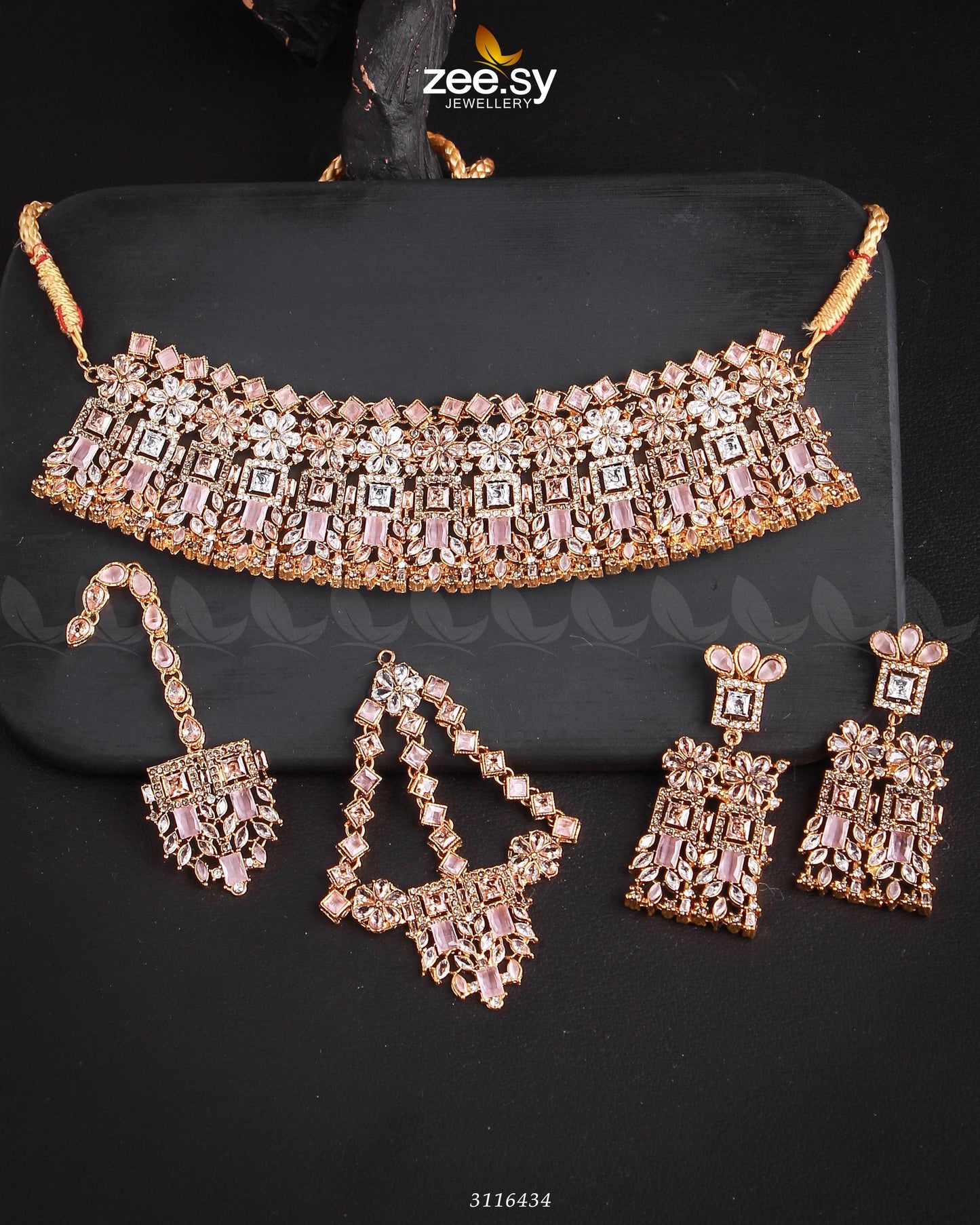Rihanna Bridal Sets - Libasekhas