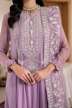 Declare | Chiffon Luxe | ORCHID LFP-1107