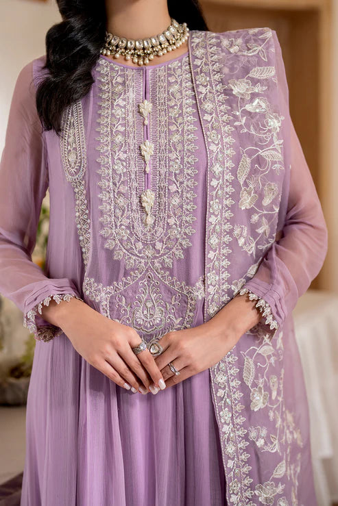 Declare | Chiffon Luxe | ORCHID LFP-1107