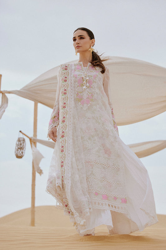 Saira Rizwan | Luxury Lawn 26 | IZEL-SRL26-09