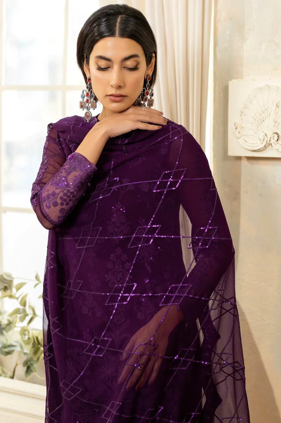 Mohagni | Janan Formals | LUCIA MGL-02 - House Of Anaya