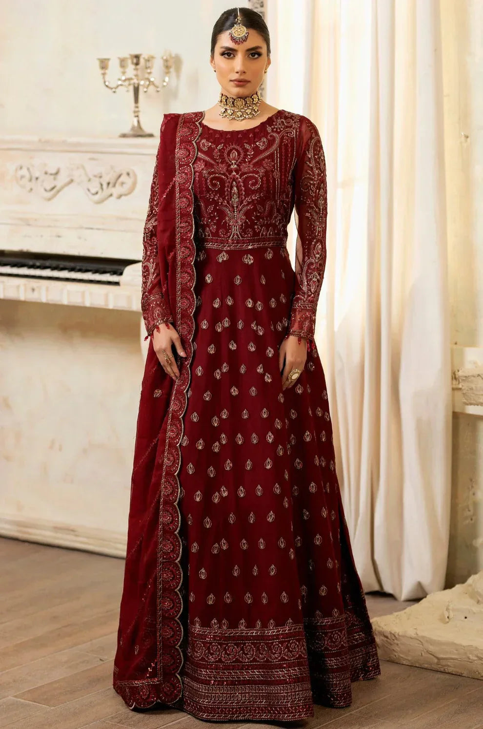 Mohagni | Janan Formals | ROSETTE MGL-05 - House Of Anaya