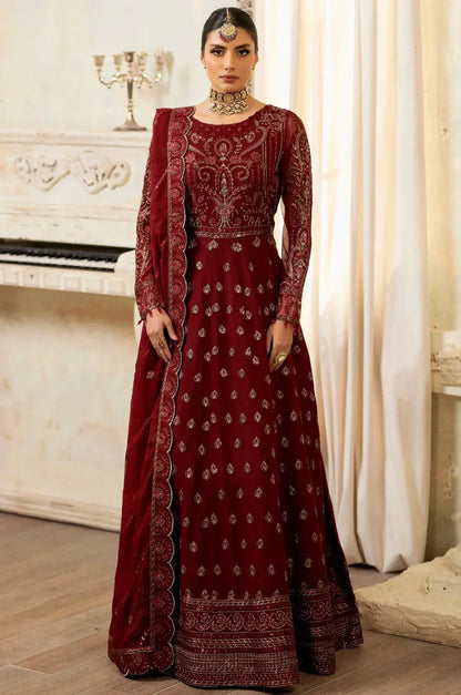 Mohagni | Janan Formals | ROSETTE MGL-05 - House Of Anaya