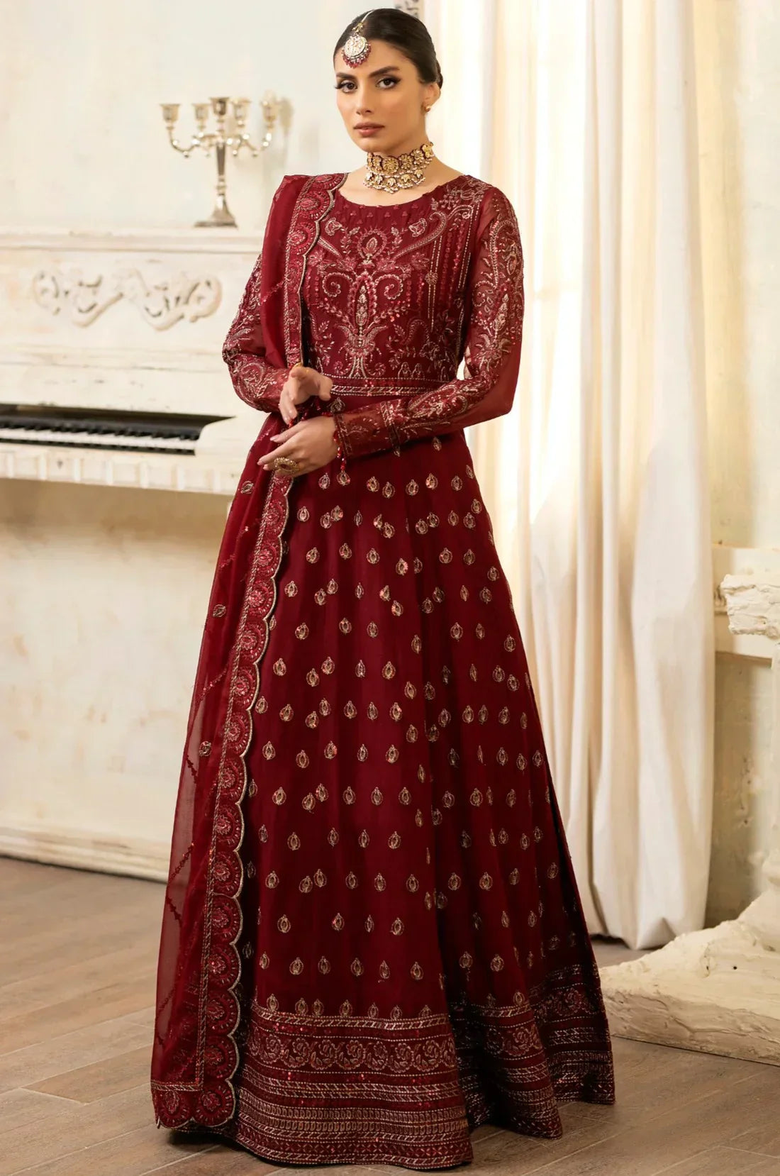 Mohagni | Janan Formals | ROSETTE MGL-05 - House Of Anaya