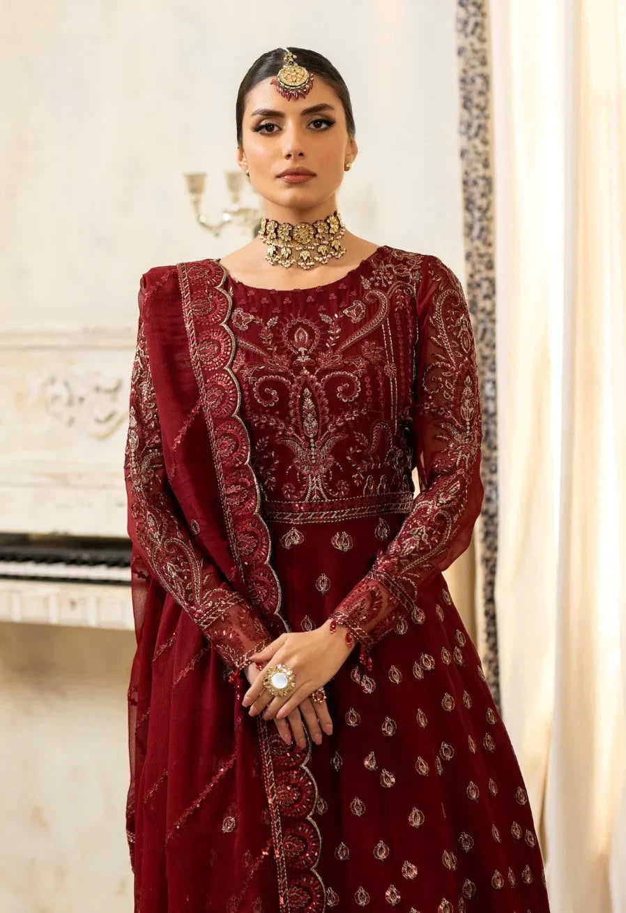 Mohagni | Janan Formals | ROSETTE MGL-05 - House Of Anaya