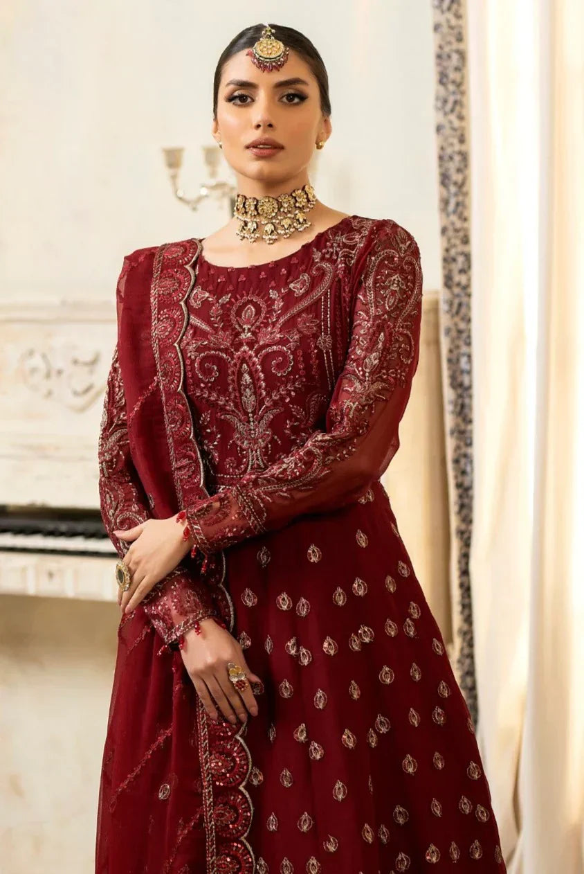 Mohagni | Janan Formals | ROSETTE MGL-05 - House Of Anaya