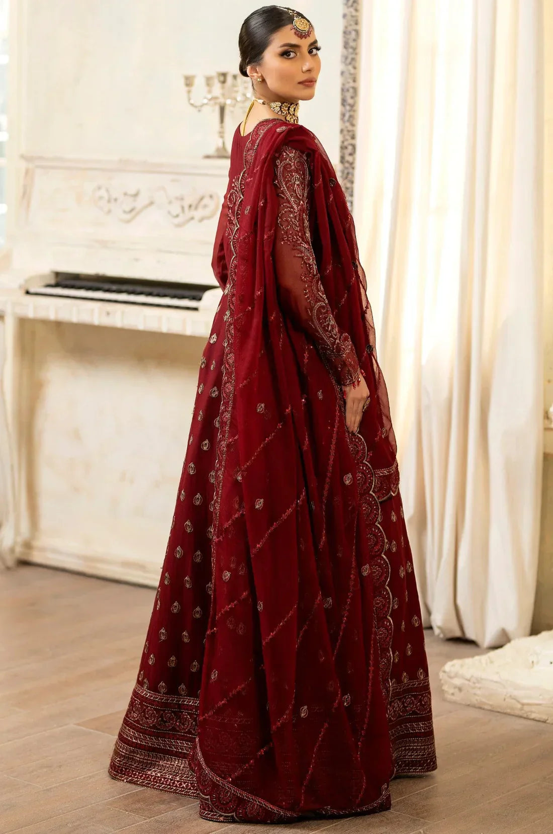 Mohagni | Janan Formals | ROSETTE MGL-05 - House Of Anaya
