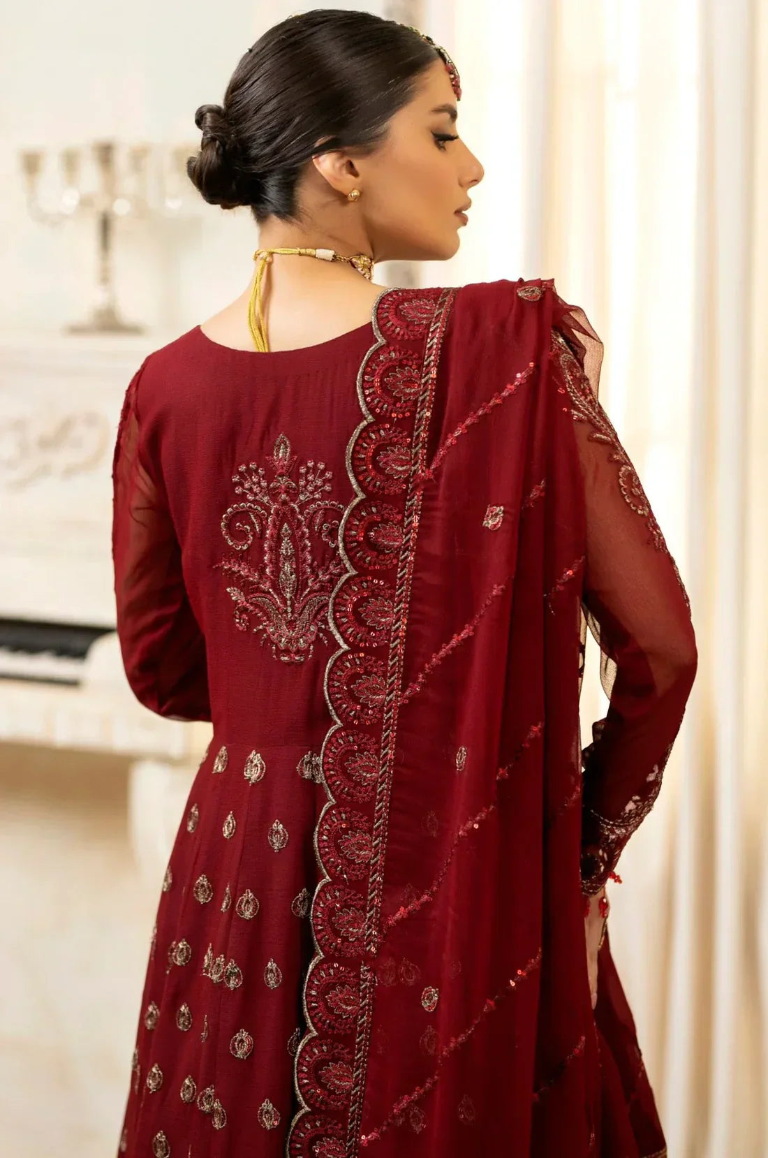 Mohagni | Janan Formals | ROSETTE MGL-05 - House Of Anaya