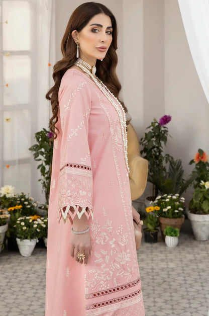 Mohagni | Muntazir Luxury Lawn 24 | AM-07 - House Of Anaya
