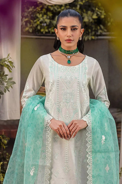 Mohagni | Muntazir Luxury Lawn 24 | CM-03 - House Of Anaya