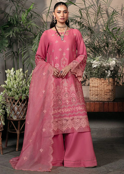 Mohagni | Muntazir Luxury Lawn 24 | CM-08 - House Of Anaya