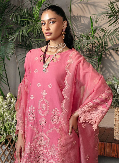 Mohagni | Muntazir Luxury Lawn 24 | CM-08 - House Of Anaya